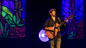 Jason Mraz - ein Mann und seine Gitarre(n)