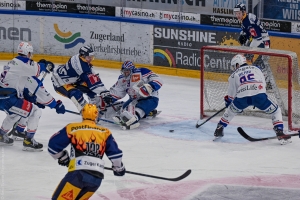 EV Zug vs. ZSC Lions