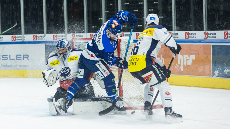 Dank starkem Schlussdrittel: ZSC Lions gewinnen mit 5:2 gegen HC Ambri-Piotta