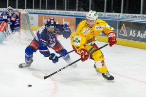 ZSC Lions vs. EHC Biel