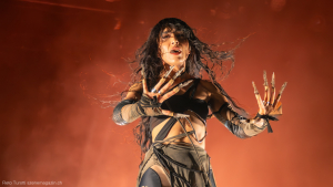 ESC-Feeling im X-Tra mit Loreen