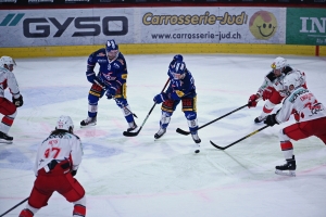 EHC Kloten vs. EHC Winterthur