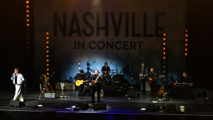 Nashville - Tourabschluss in Z&uuml;rich