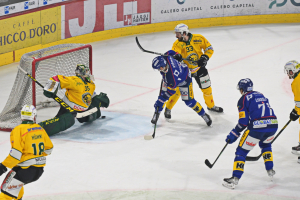 Passendes Eishockeywetter f&uuml;r den EHC Kloten