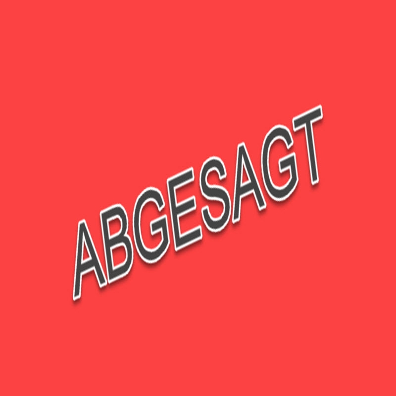 Open Air St. Gallen abgesagt