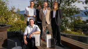 6. Gramona Amuse Contest &ndash; &laquo;Forever Foods&raquo; und Triumph von einem jungen Team