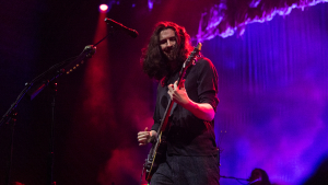 Eine ausverkaufte Halle 622 feiert Hozier