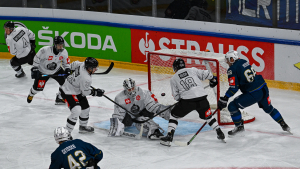 Einzug ins Achtelfinale f&uuml;r den EVZ in der CHL