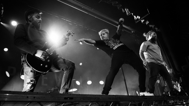 Es herrscht gute Stimmung im X-tra