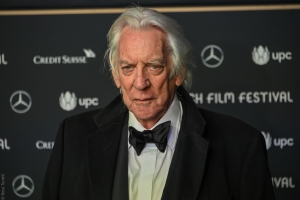 Donald Sutherland @ ZFF 2019