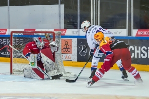 SC Rapperswil-Jona Lakers vs. ZSC Lions