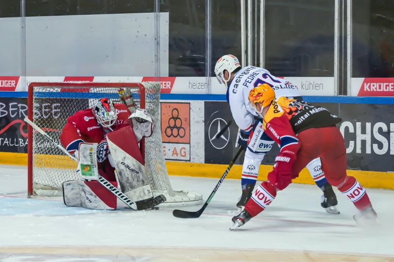 SC Rapperswil-Jona Lakers vs. ZSC Lions
