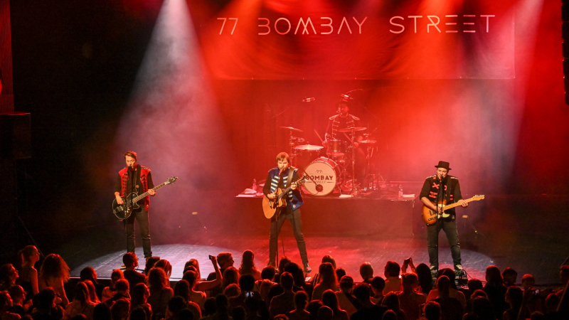 77 Bombay Street &ndash; Volkshaus