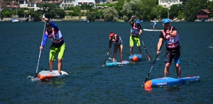 Sup Tour Schweiz - Nidau Bielersee