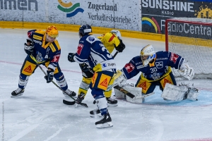 EV Zug vs. SC Bern 1/4 Final 3of7