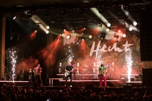 Hecht Live @ Unique Moments