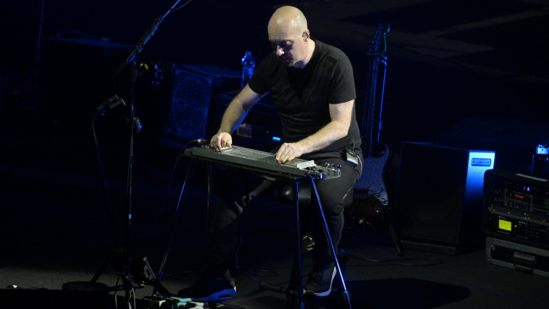 Brit Floyd entz&uuml;cken mit genialer Show in The Hall