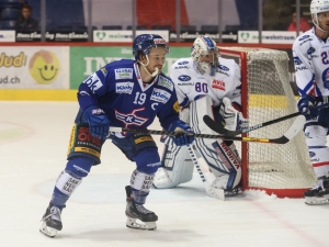 EHC Kloten vs. GCK Lions - Spiel 10