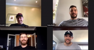 Interview mit 4 deutschen NHL-Spielern