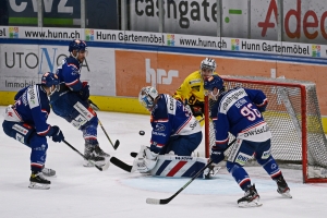 ZSC Lions vs. SC Bern