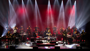 Martin Tillman auf Tour mit Superhuman