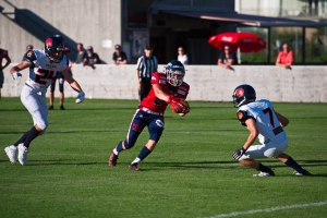 Calanda Broncos vs. St. Gallen Bears - 15.08.2020