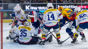 Z&uuml;rcher Derby klar in der Hand der Gastgeber