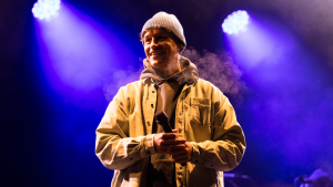Wunderbare Stimmung im Zauberpark mit Tim Bendzko
