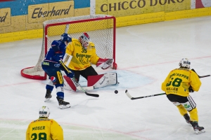 EHC Kloten vs. HC Thurgau - 21.10.2020