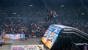 Atemberaubende Stunts und Tricks bei der Night of the Jumps