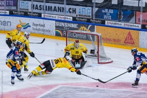 EV Zug vs. SC Bern Playoff 1/4 Final 5of7