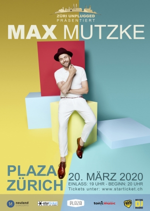 Max Mutzke Verlosung