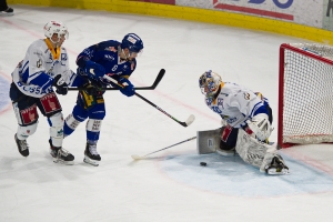 EHC Kloten vs. EVZ Academy