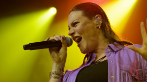 Floor Jansen sorgt f&uuml;r G&auml;nsehaut-Momente im X-TRA in Z&uuml;rich