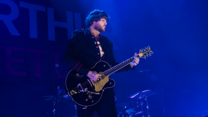 James Arthur - ausverkaufte Show in Z&uuml;rich