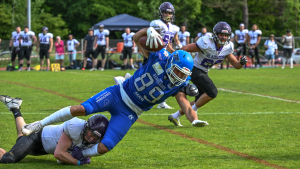 Die Renegades k&ouml;nnen die Niederlage in der Overtime abwenden