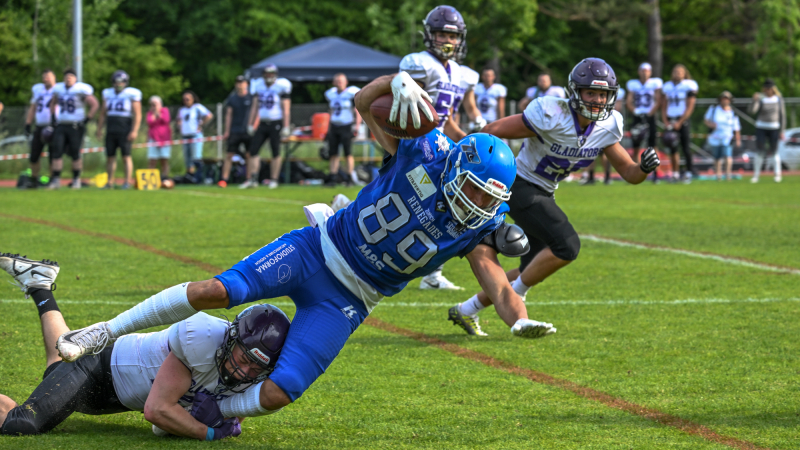 Die Renegades k&ouml;nnen die Niederlage in der Overtime abwenden