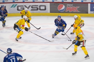 EHC Kloten ringt Thurgauer dank Doppelschlag im Mitteldrittel nieder