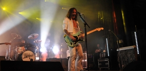 The Darkness @ X-Tra Z&uuml;rich