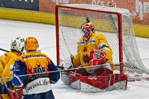 Wars das nach 72 Jahren im Hallenstadion f&uuml;r den ZSC?