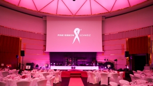Brustkrebs-Gala: Feiern im The Dolder Grand f&uuml;r den guten Zweck