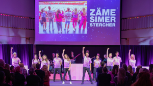 Ein Abend, der bleibt &ndash; die Pink Ribbon Music Show ber&uuml;hrt Herz und Haltung