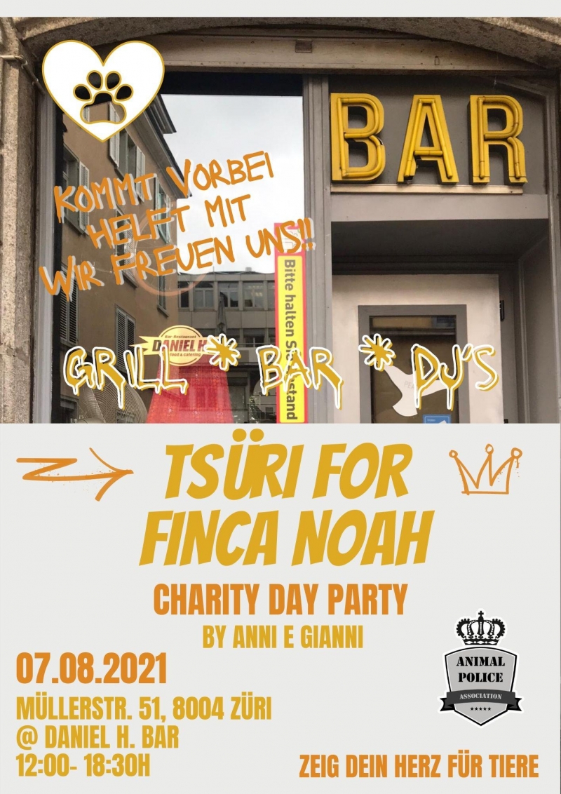 Tsueri for Finca Noah