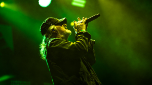 Rockiger Abend auf dem Stadtplatz Kloten