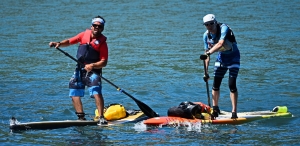 SUP Tour - Umrundung Vierwaldst&auml;ttersee