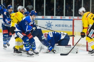 ZSC Lions vs SC Bern