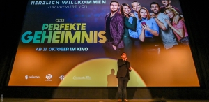 Das perfekte Geheimnis - Premiere