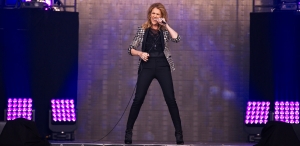 C&eacute;line Dion Live 2017