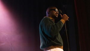 Jacob Banks im Kaufleuten
