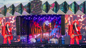 Zurich Open Air 2025: Ein unvergesslicher Start ins erste Festival-Wochenende
